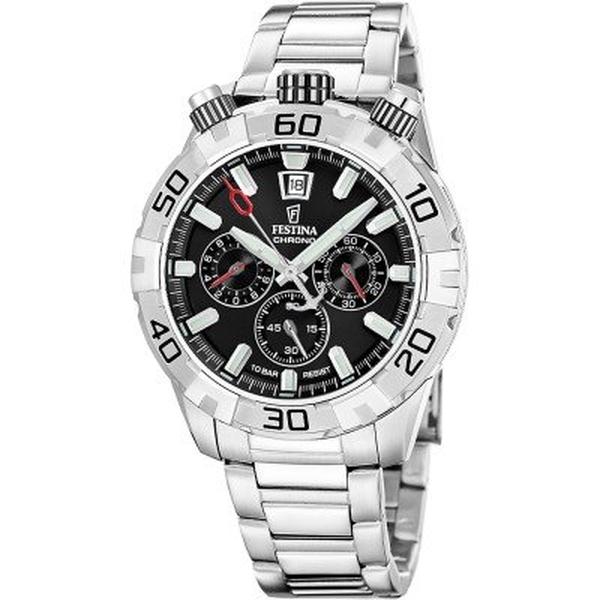 OROLOGIO CRONOGRAFO FESTINA BULLHEAD
