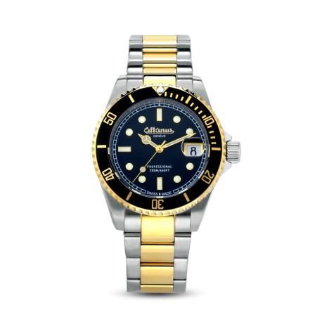 OROLOGIO ALTANUS DIVER 200 MT LISTINO 348