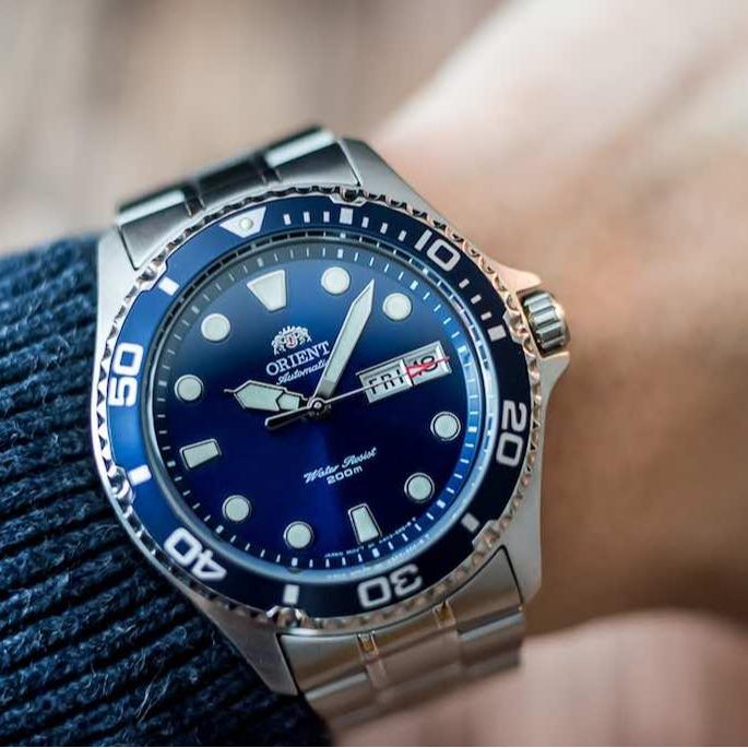 OROLOGIO ORIENT MAKO RAY DIVER