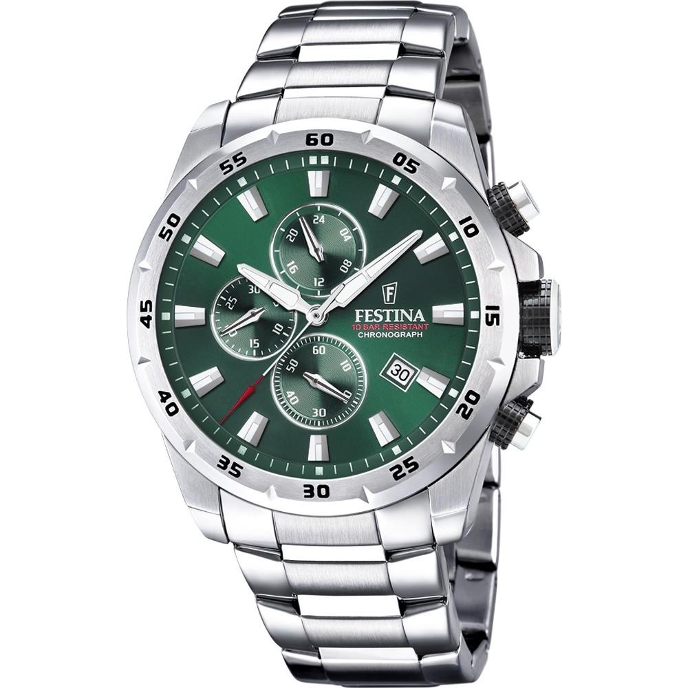 OROLOGIO FESTINA UOMO CRONOGRAFO