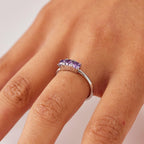 ANELLO S'AGAPO' DAZZLY