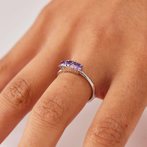 ANELLO S'AGAPO' DAZZLY