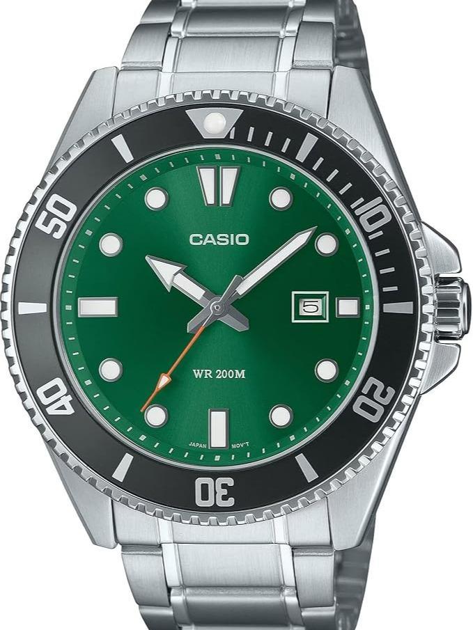OROLOGIO CASIO DIVER 200 MT