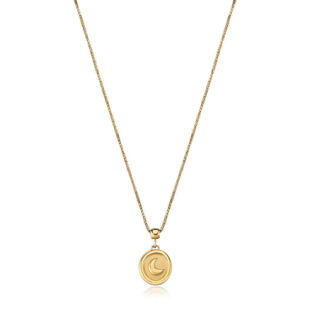 COLLANA S'AGAPO FEELINGS LUNA