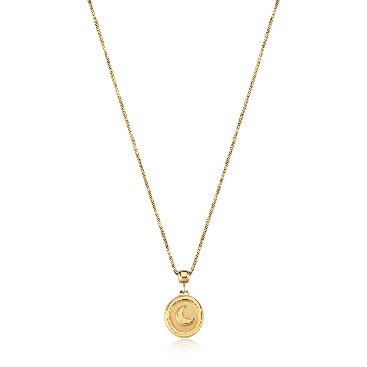 COLLANA S'AGAPO FEELINGS LUNA