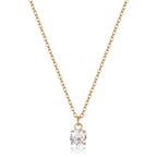 COLLANA S'AGAPO' DAZZLY