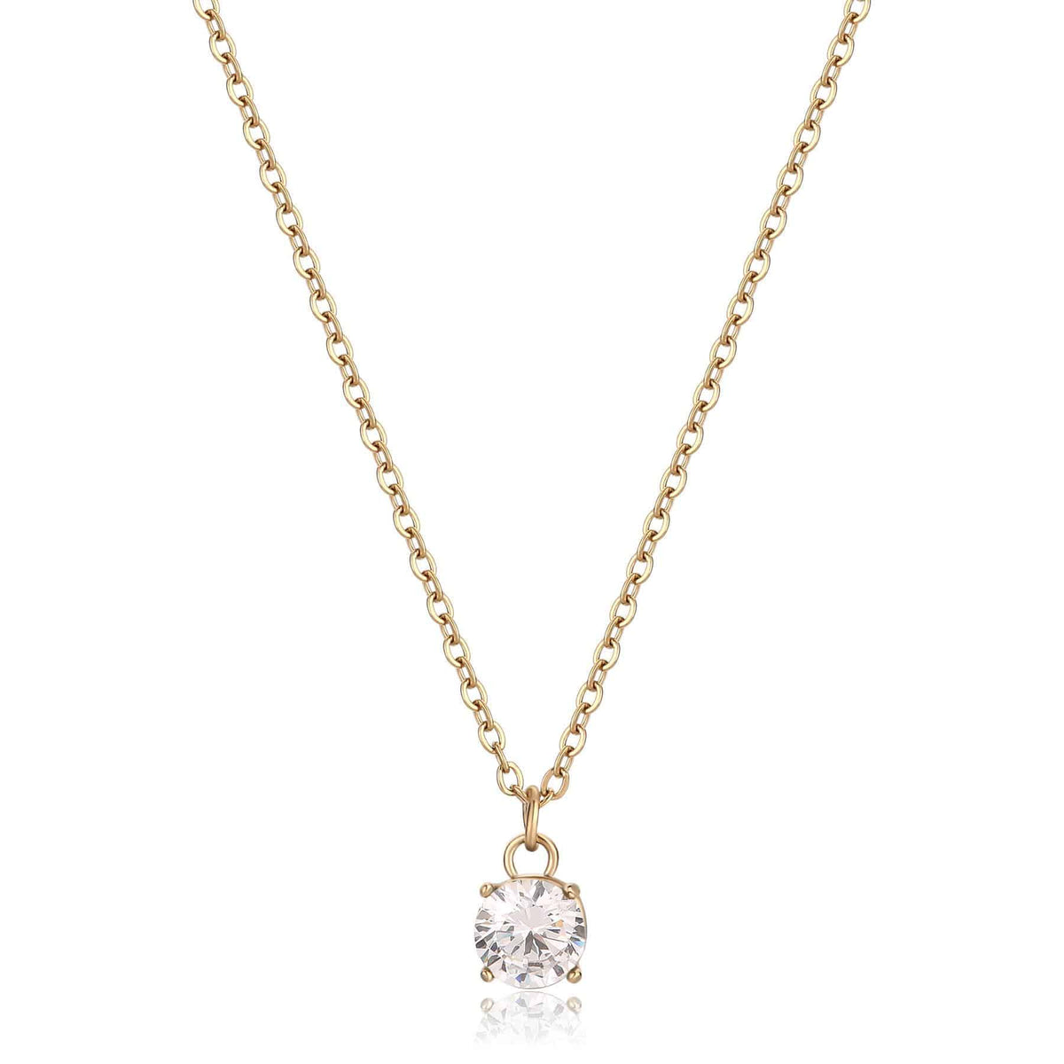 COLLANA S'AGAPO' DAZZLY