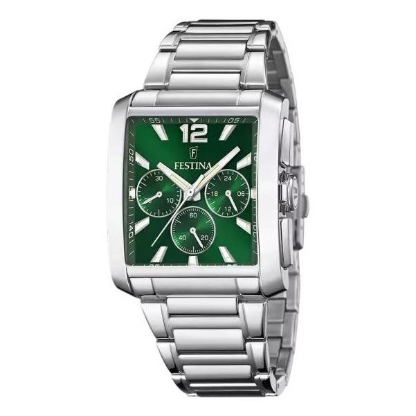 OROLOGIO FESTINA CRONOGRAFO TIMELESS