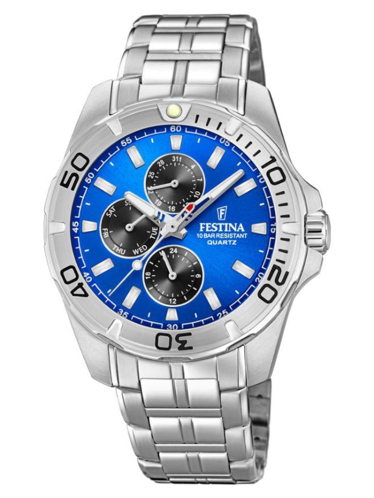 OROLOGIO FESTINA MULTIFUNZIONE