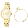 ORLOGIO LIU.JO+BRACCIALE GOLD