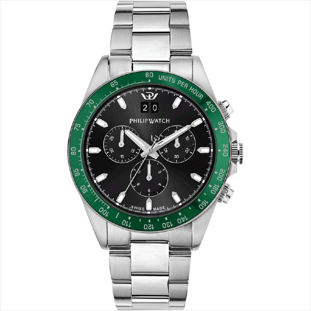 OROLOGIO PHILIP WATCH CRONOGRAFO CARIBE