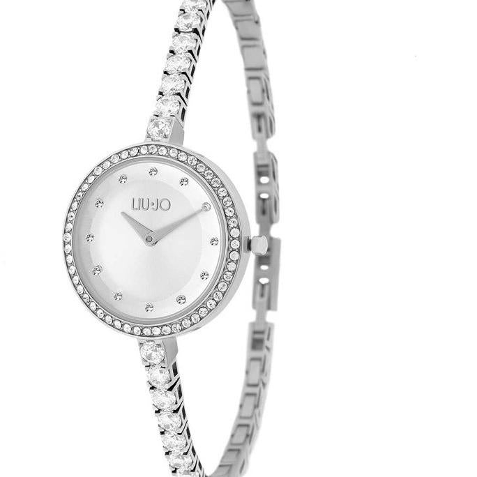 OROLOGIO LIU.JO TENNIS BIANCO