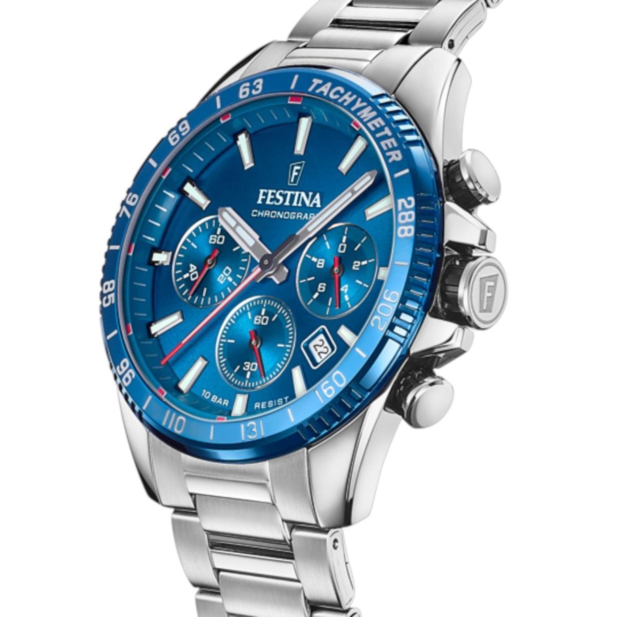 OROLOGIO FESTINA CRONOGRAFO LIST 179