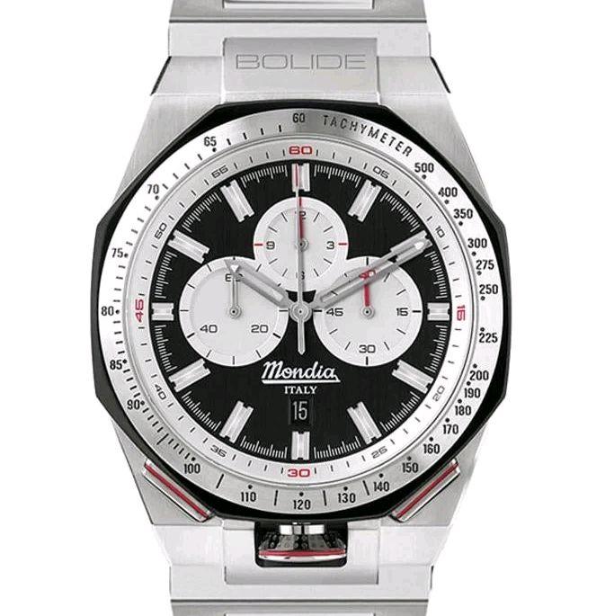 OROLOGIO MONDIA BOLIDE CON DOPPIO CINTURINO LIST 420