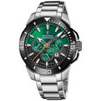 OROLOGIO FESTINA CHRONO BIKE VERDE