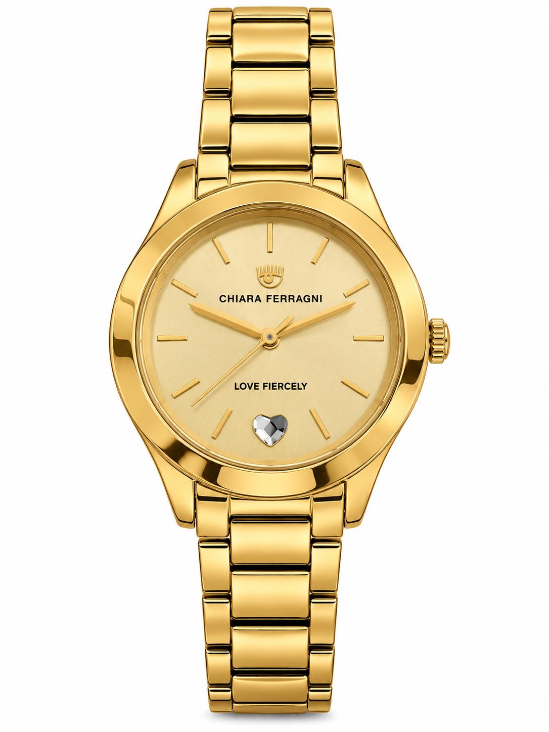OROLOGIO CHIARA FERRAGNI FIRST LOVE