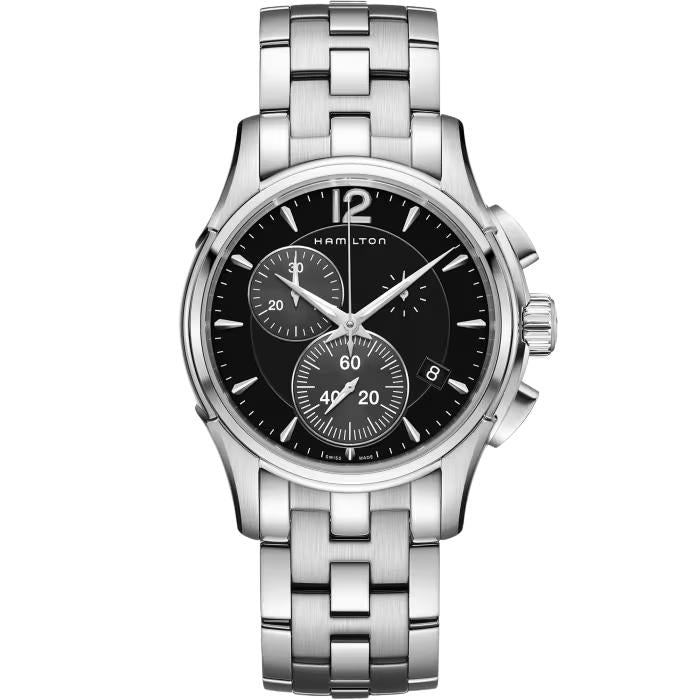 OROLOGIO HAMILTON JAZZMASTER CHRONO QUARZO