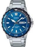 OROLOGIO CASIO SUB 100M