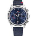 OROLOGIO TOMMY HILFIGER DUAL TIME