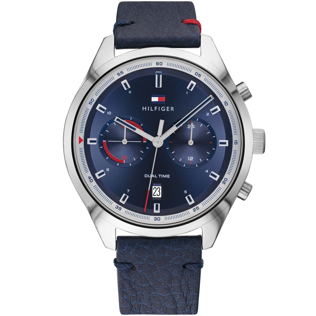 OROLOGIO TOMMY HILFIGER DUAL TIME