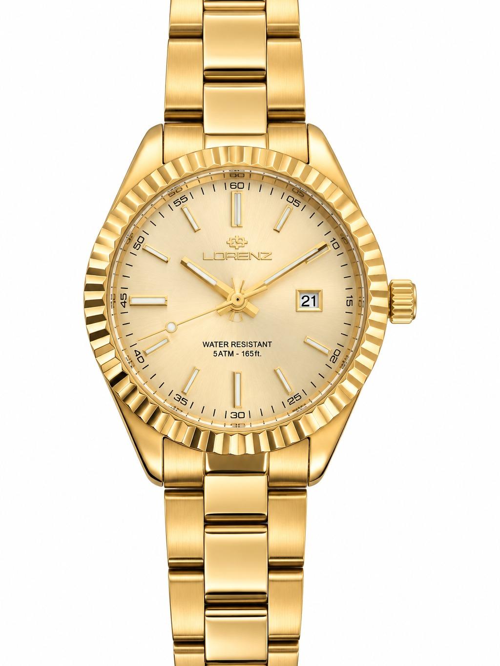 LORENZ DONNA GINEVRA GOLD