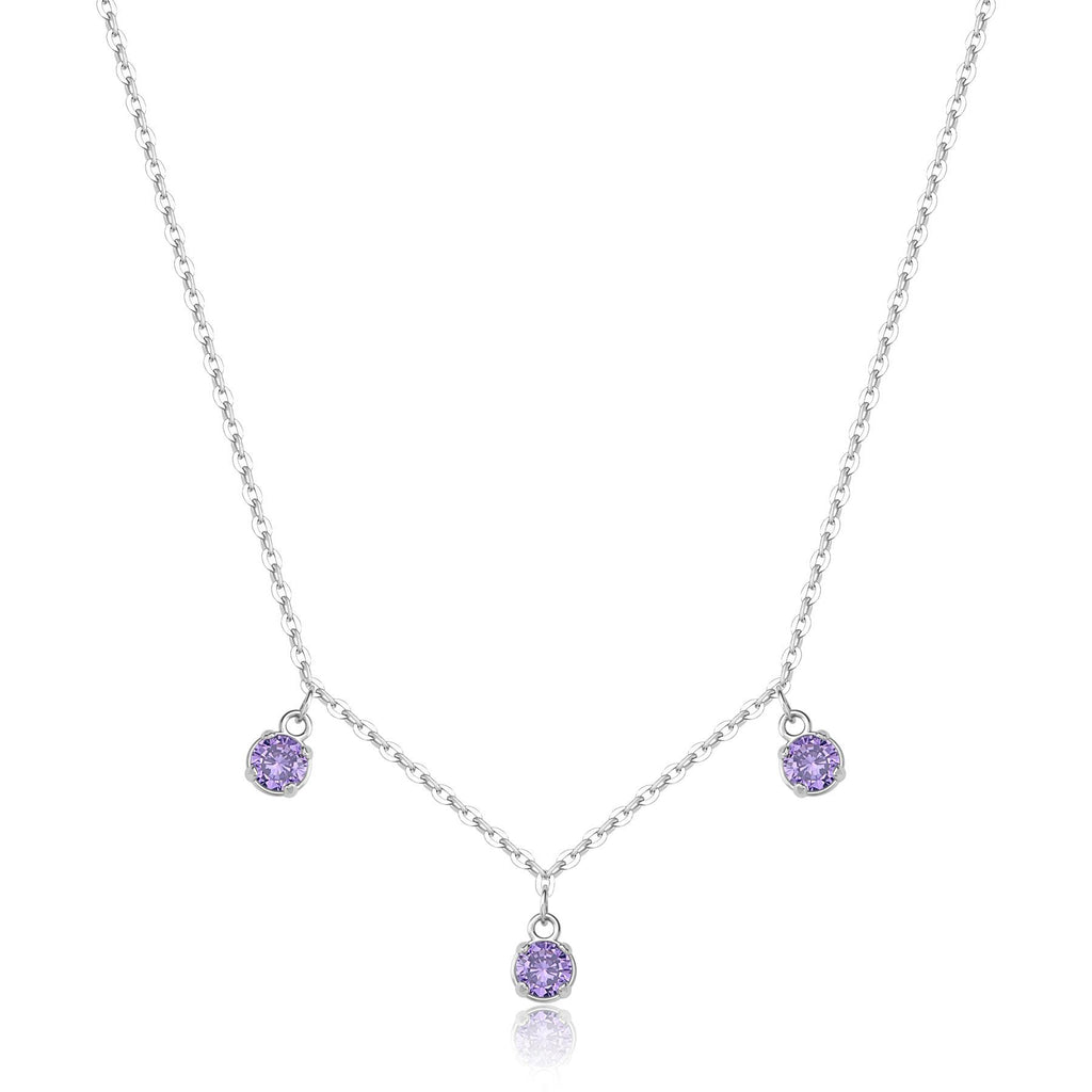 COLLANA S'AGAPO' DAZZLY