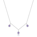 COLLANA S'AGAPO' DAZZLY