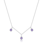 COLLANA S'AGAPO' DAZZLY