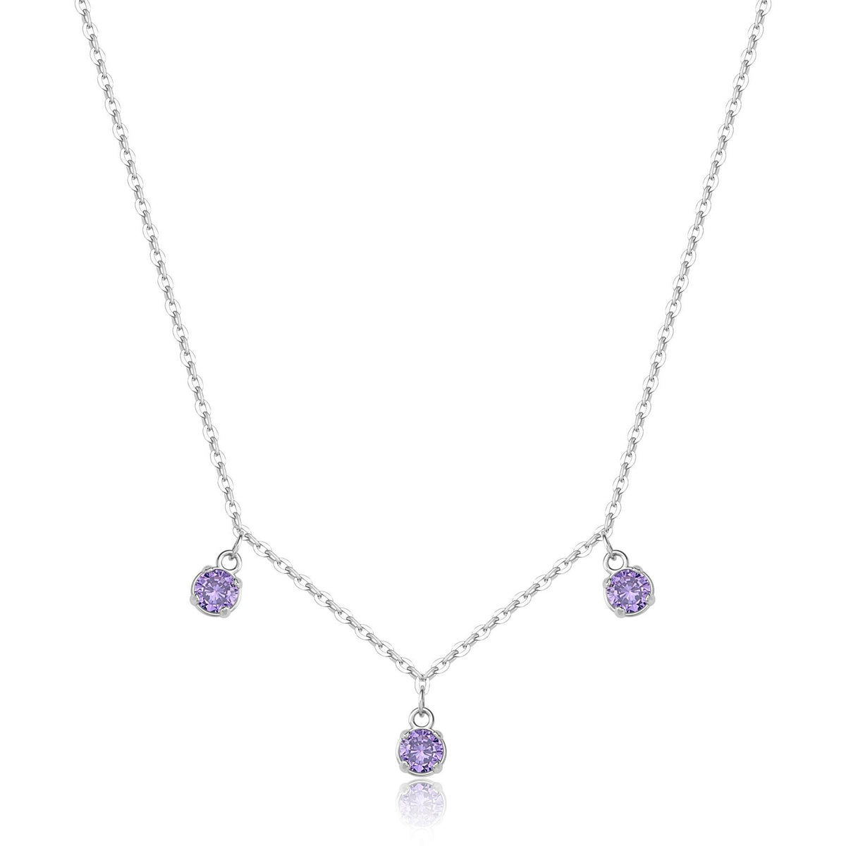COLLANA S'AGAPO' DAZZLY