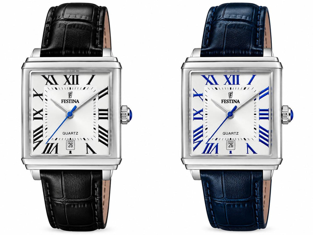 FESTINA DONNA ON THE SQUARE