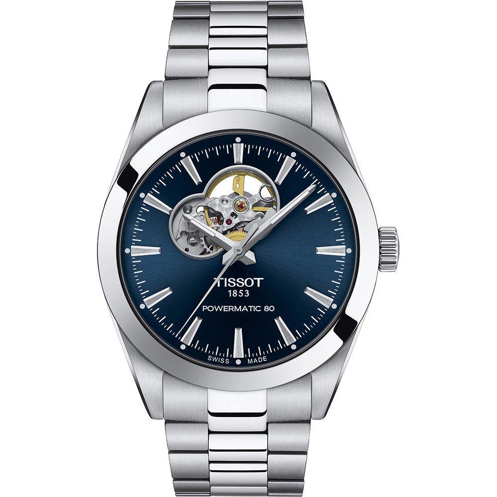 OROLOGIO TISSOT POWERMATIC 80 GENTLEMAN