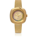 OROLOGIO OPS DONNA GOLD CURVY