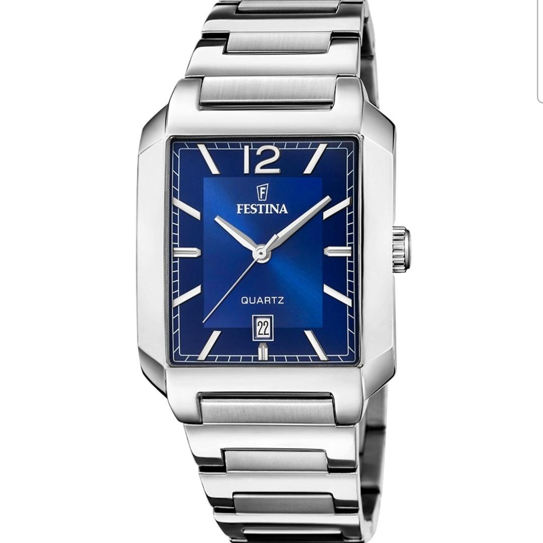 OROLOGIO FESTINA UOMO ON THE SQUARE