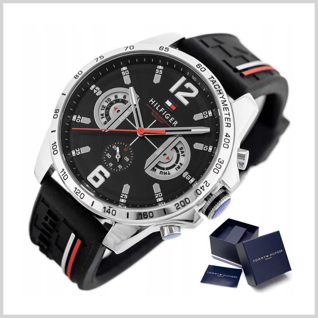 OROLOGIO TOMMY HILFIGER MULTIFUNZIONE