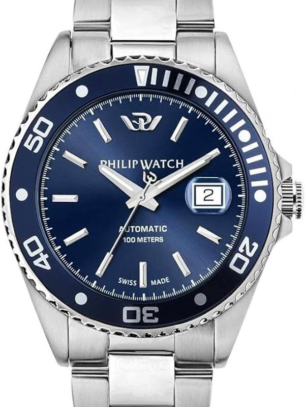 OROLOGIO PHILIP WATCH CARIBE AUTOMATICO LISTINO 840