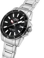 OROLOGIO SECTOR SOLO TEMPO NERO