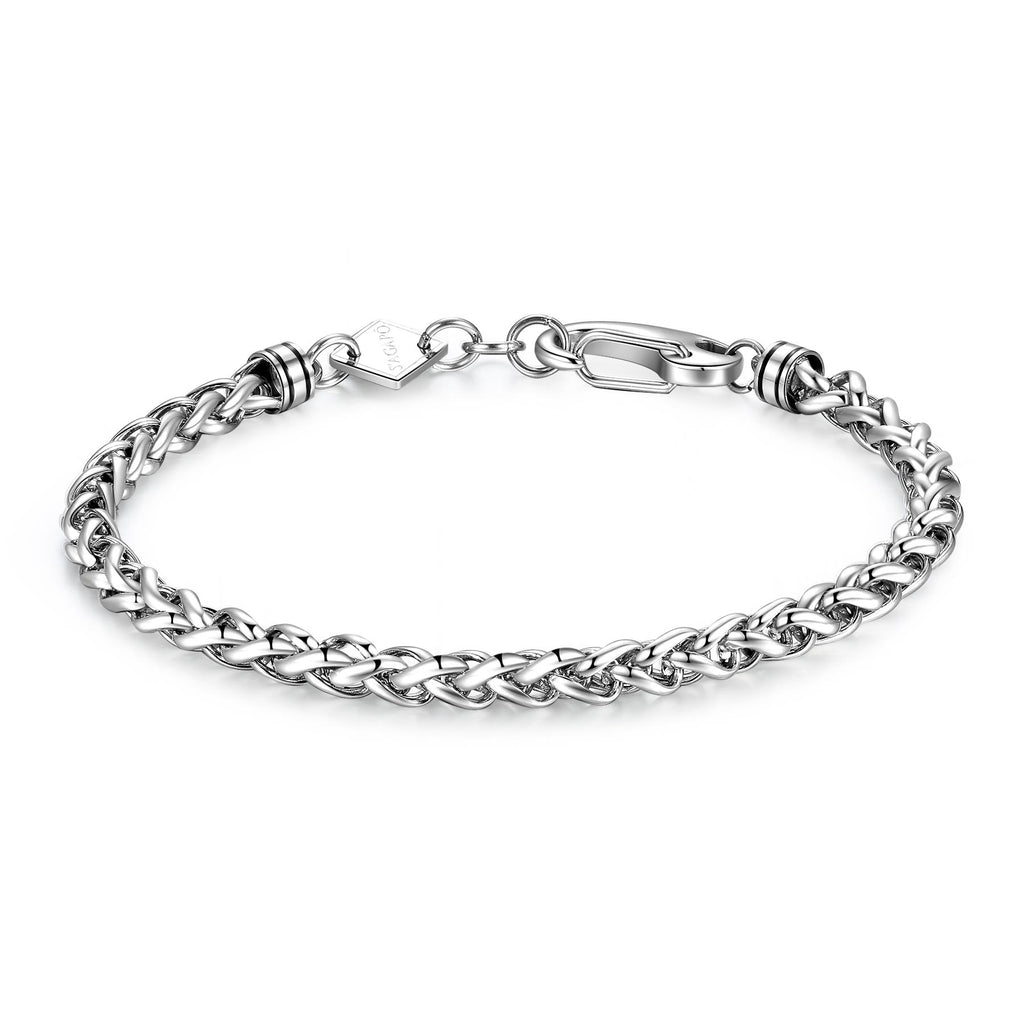 BRACCIALE S'AGAPO' RIPPLE UOMO