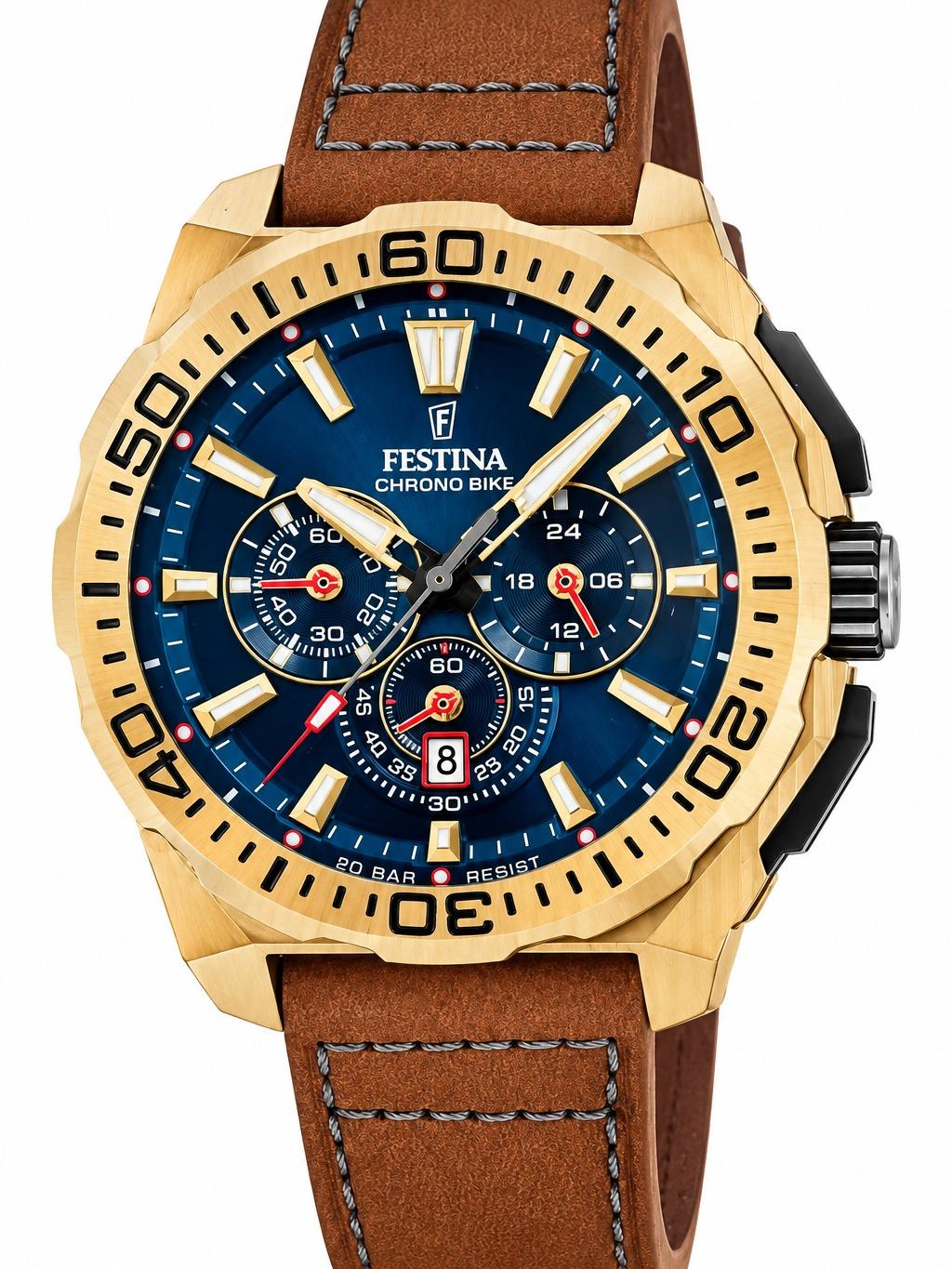 OROLOGIO FESTINA CHRONO BIKE