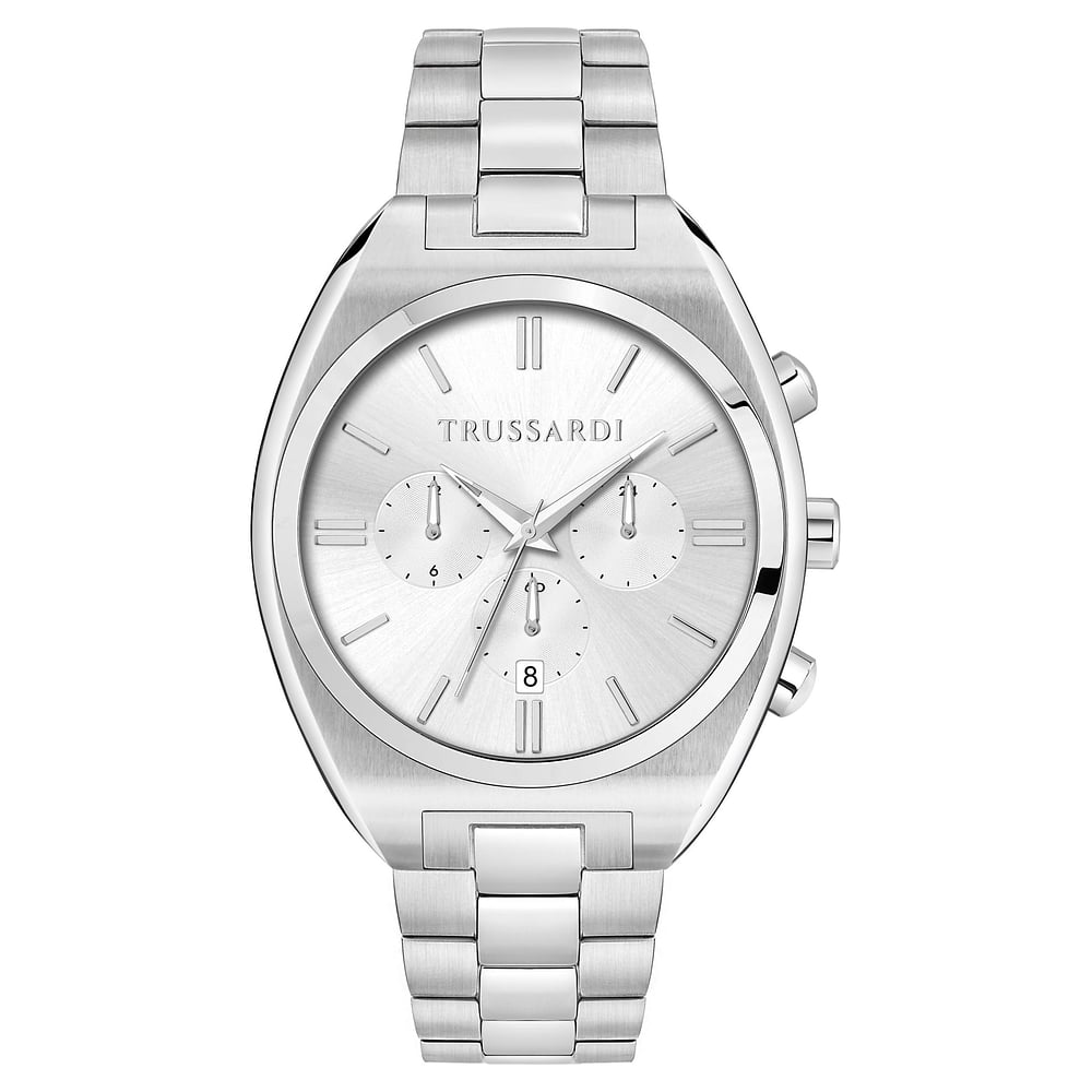 OROLOGIO TRUSSARDI METROPOLITAN CRONO