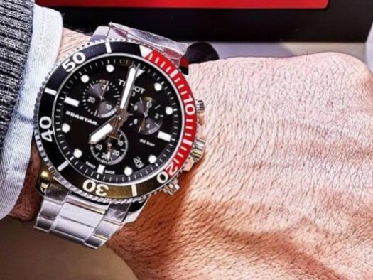 OROLOGIO TISSOT SEASTAR CRONOGRAFO