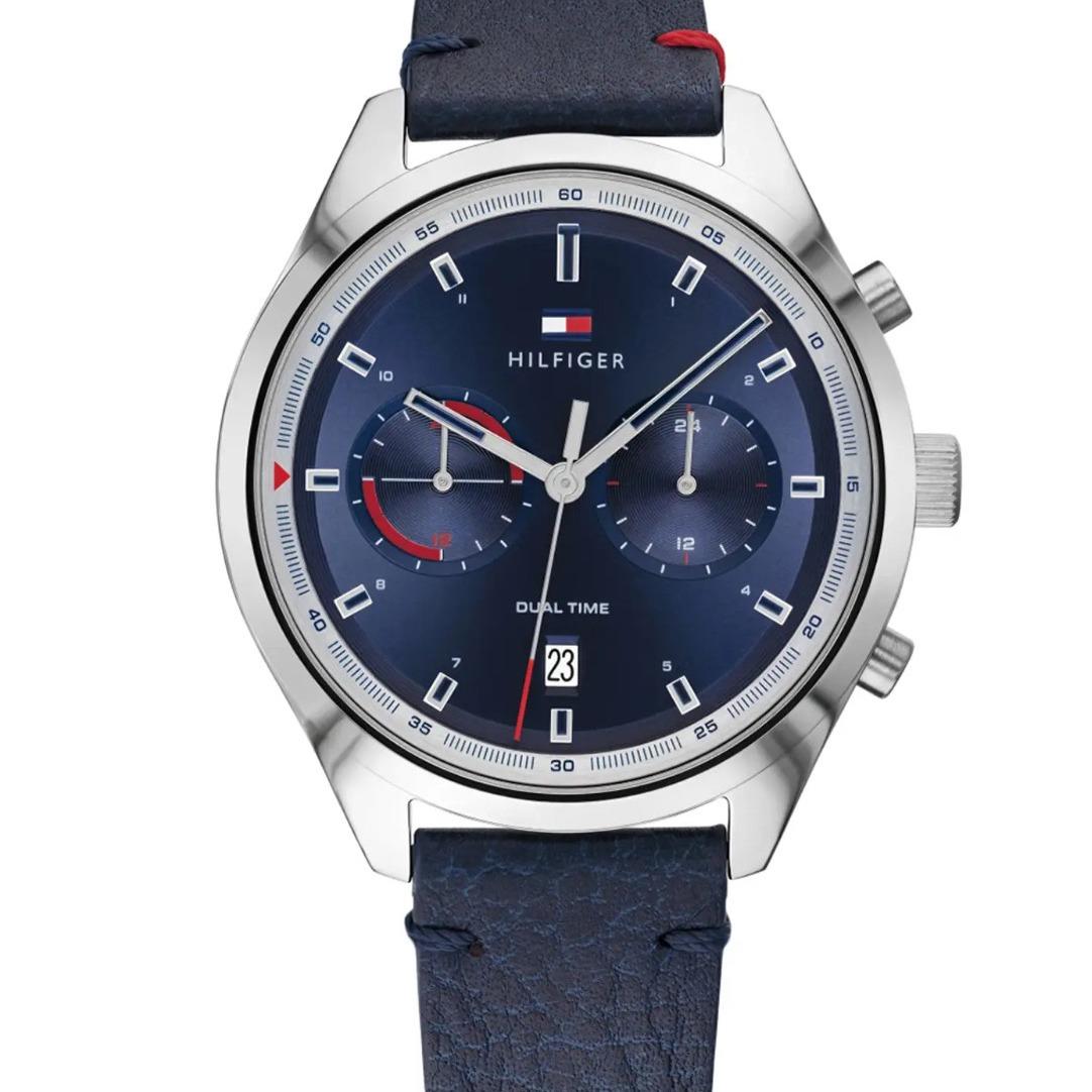 OROLOGIO TOMMY HILFIGER DUAL TIME