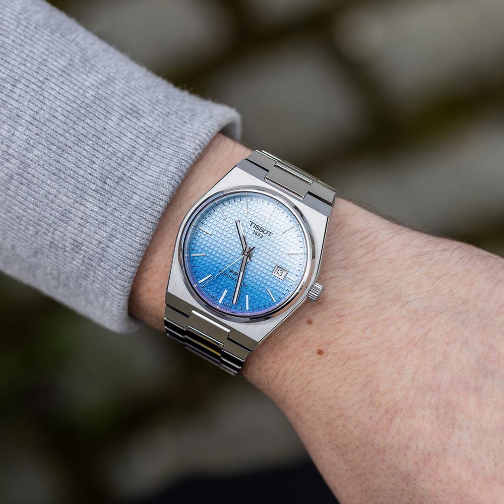 OROLOGIO TISSOT PRX POWERMATIC 80