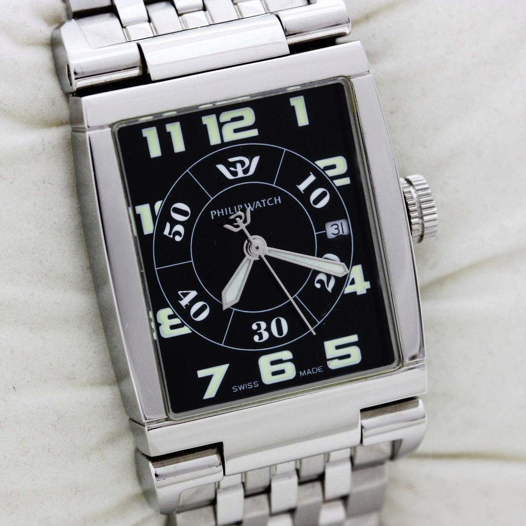 OROLOGIO PHILIP WATCH SWISS MADE LISTINO 299