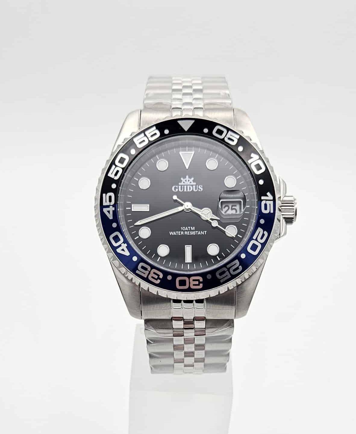 OROLOGIO GUIDUS UOMO DIVER LIST 229