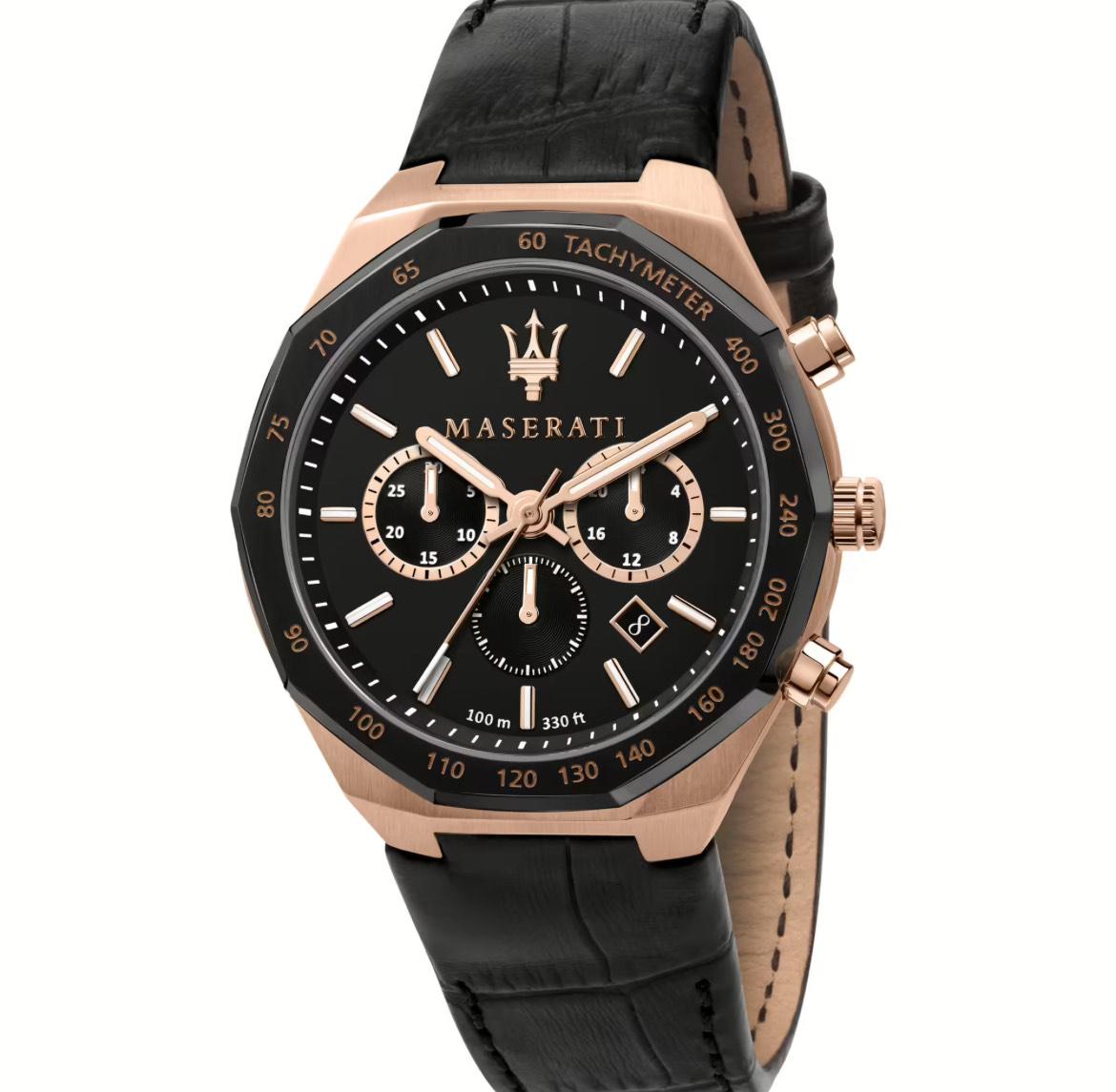 OROLOGIO MASERATI CRONO LISTINO 329