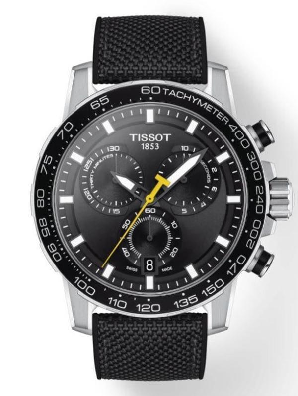 OROLOGIO TISSOT SUPERSPORT CHRONO