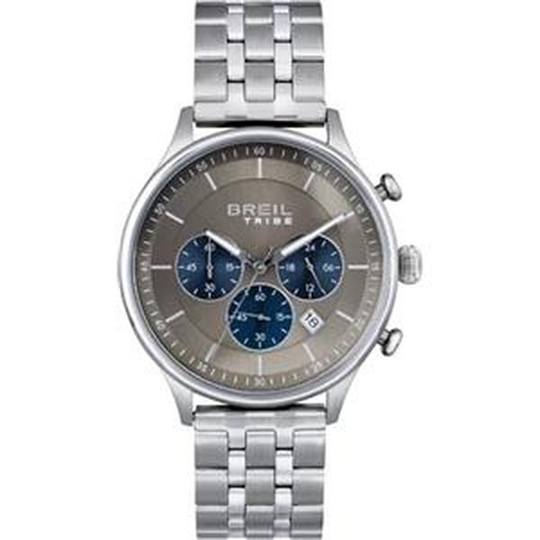 OROLOGIO BREIL TRIBE CRONOGRAFO FUMè