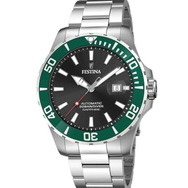 OROLOGIO FESTINA AUTOMAICO DIVER