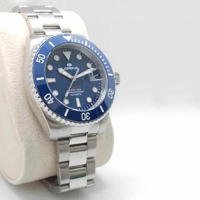 OROLOGIO LORENZ SPORT CERAMICA LIST 490