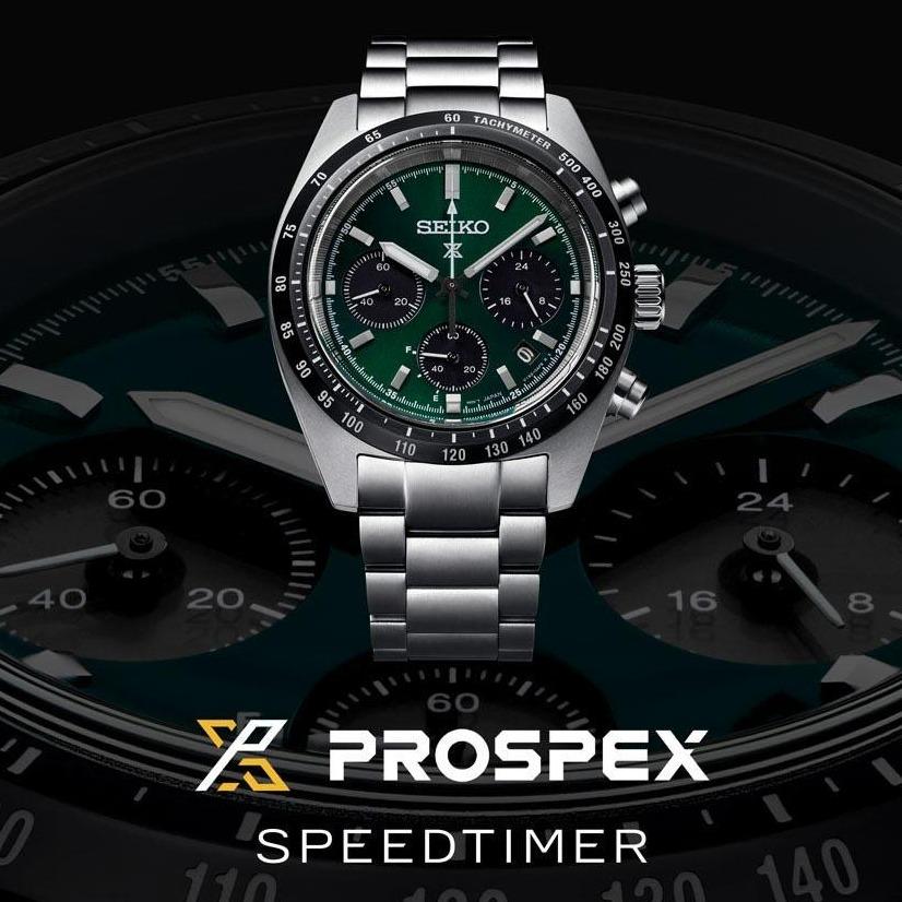 SEIKO PROSPEX SPEEDTIMER